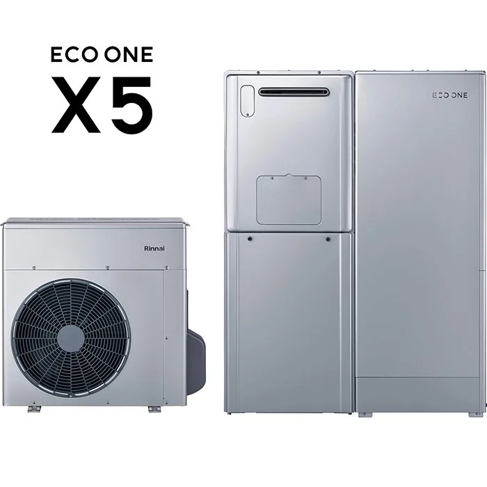 リンナイ ハイブリッド給湯暖房システム エコワンX5