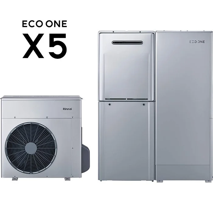 リンナイ エコワンX5 シングルハイブリッド（ふろ給湯）