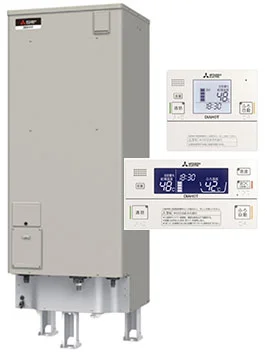 三菱電気温水器エコオート