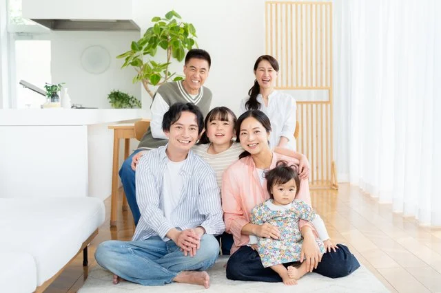高いお客様満足度